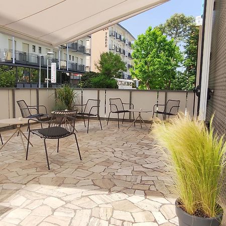 Hotel Galassia Rimini Exterior photo