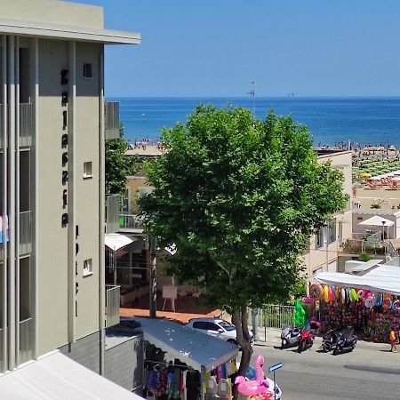 Hotel Galassia Rimini Exterior photo