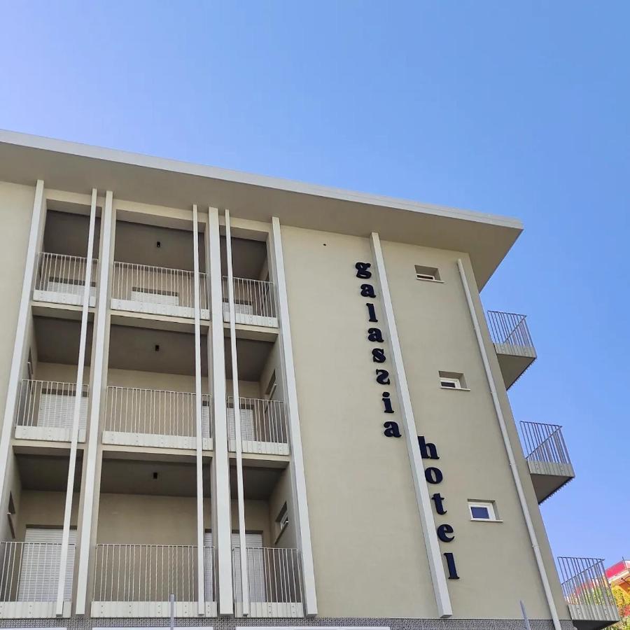 Hotel Galassia Rimini Exterior photo